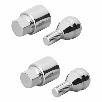 Wiel slotbouten voor caravan - set van 2 stuks Guardian Ultra