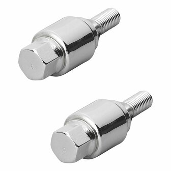 Wiel slotbouten voor caravan - set van 2 stuks Guardian Ultra
