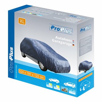 Autohoes XL (524x191x122cm)