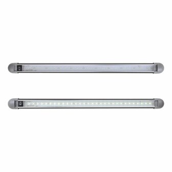 Lichtlijn 30-leds 12V 450lm 470x35x33mm