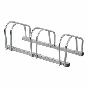 Fietsenrek voor 3 fietsen