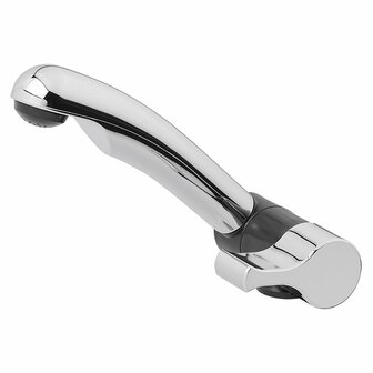 Koudwaterkraan Style 2005 12V  dia 20 mm chroom/zwart