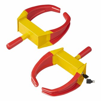 Wielklem universeel compact