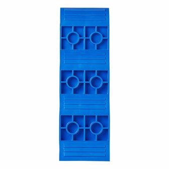 Oprijblok blauw - set van 2 stuks 2,5T