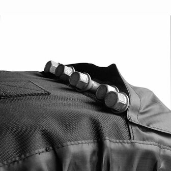 Bandenhoezen Profi - set van 4 stuks XL