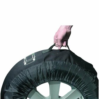 Bandenhoezen Profi - set van 4 stuks XL
