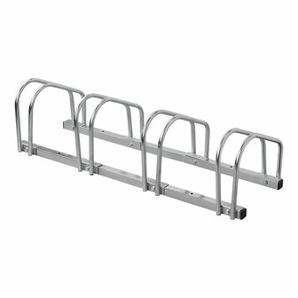 Fietsenrek voor 4 fietsen