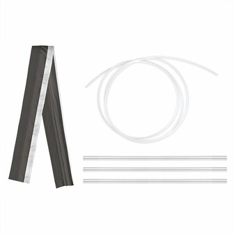 Magneetadapter set voor bustent