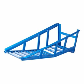 Oprijbrug staal 1250kg