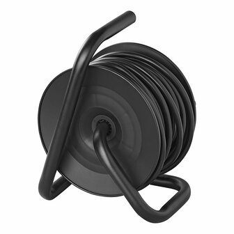 Kabelhaspel Schuko 4-weg 15M 3x1,5mm&sup2; VV