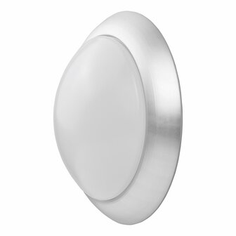 Plafonni&egrave;re opbouwarmatuur 24-leds 12V 790lm  dia 280x85mm
