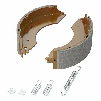 Remschoenenset geschikt voor AL-KO 2360/2361 230x60mm