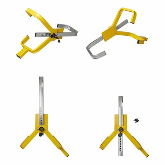 Wielklem 13 - 16 inch