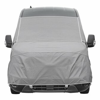 Raamafdekking nonwoven voor Ford Transit vanaf 2014