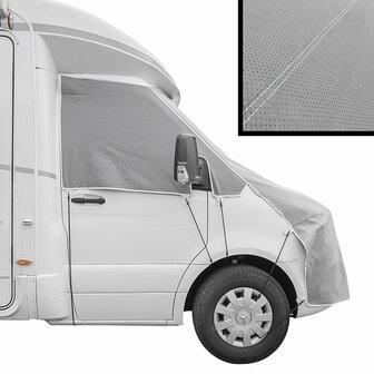 Raamafdekking nonwoven voor Mercedes Sprinter vanaf 2018