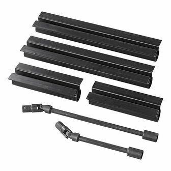Uitdraaisteun comfort kit