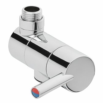 Douche-mengkraan Trend A  dia 27 mm chroom