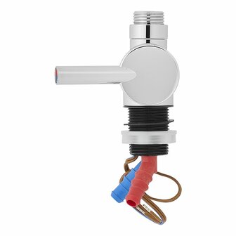 Douche-mengkraan Trend A  dia 27 mm chroom
