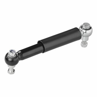 AL-KO Octagon schokbreker universeel zwart 1500 - 3000 kg