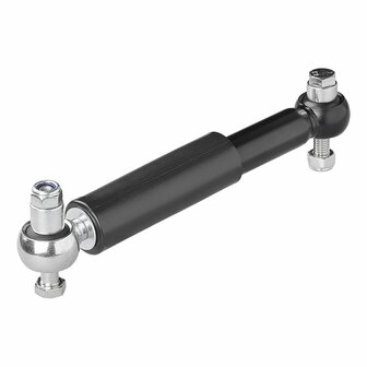 AL-KO Octagon schokbreker universeel zwart 1500 - 3000 kg