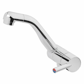 Mengkraan Trend A uitloop Style 3000 12V  dia 33 mm chroom