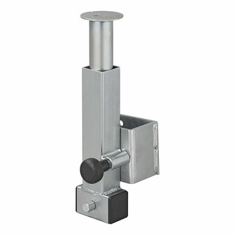 Steunpoot 60x60 mm kantelbaar SF60 D85 SW19 360-595 mm 1350kg