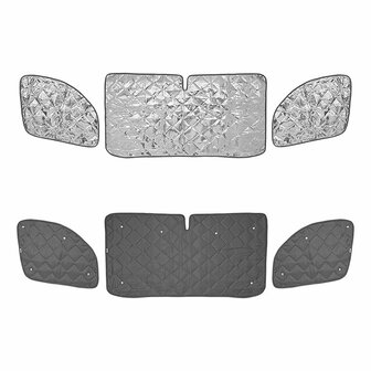 Raamisolatieset voor Mercedes Sprinter vanaf 05-2014
