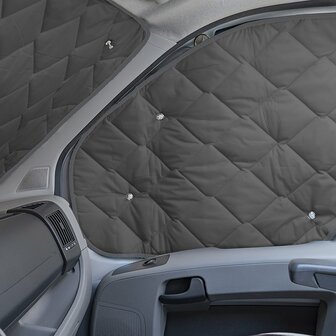 Raamisolatieset voor Ford Transit vanaf 2014