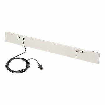 Verlichtingsbalk LED met LED mistlamp + 6M kabel