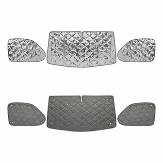 Raamisolatieset voor Volkswagen T4