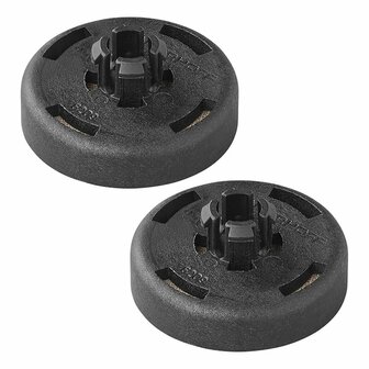 Winterhoff Frictiecup WS3000 vanaf 08/2002 - set van 2 stuks