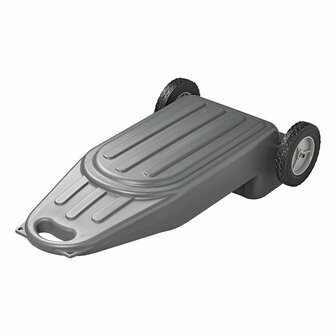 Wastemaster vuilwatertank 38L grijs