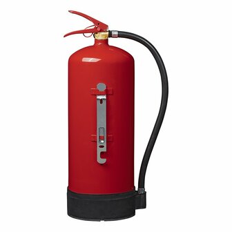 Brandblusser 9kg ABC poeder NL + manometer