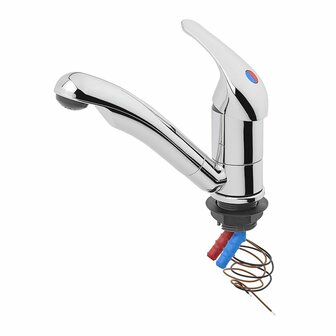 Mengkraan Keramik Carino 12V  dia 33 mm chroom