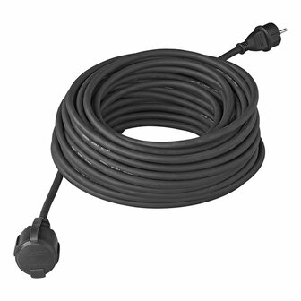Schuko verlengkabel 25M 3x 2,5mm&sup2;