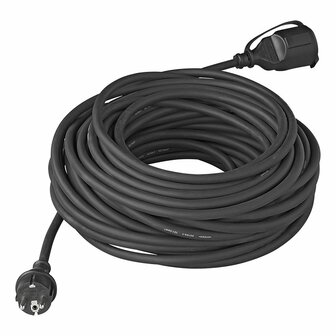Schuko verlengkabel 25M 3x 2,5mm&sup2;