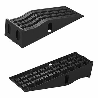 Oprijbrug - set van 2 stuks