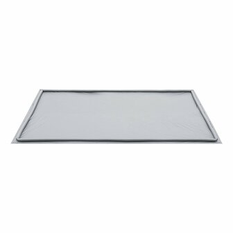Grondzeil opblaasbaar 3,00x6,00M