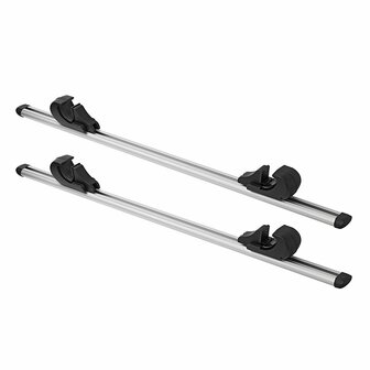 Dakraildrager 120cm aluminium 90kg