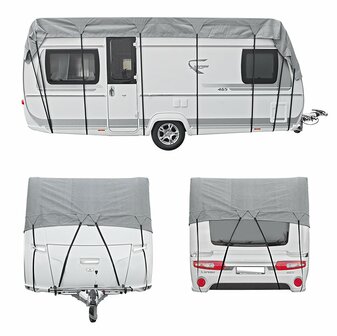 Caravan- en camperdakhoes 5,0M 300cm