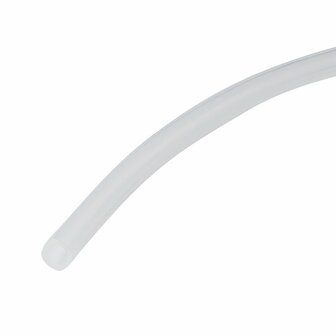 Drinkwaterslang transparant 100M  dia 10x15mm