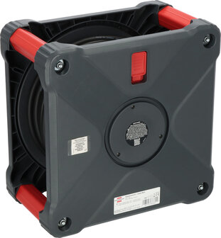 Professional CEE-kabelhaspel KD 3200 C1 IP44 30m H07RN-F 5G2,5