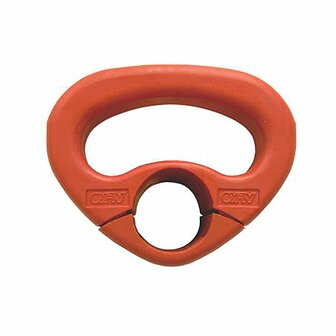 Asa de maniobra para tubo de rueda de apoyo de  dia 48 mm