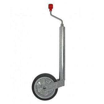 AL-KO Neuswiel Plus dia 48 mm massief rubberen band 200 x 50 mm 300 kg