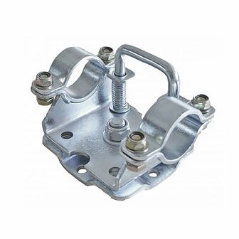 AL-KO Neuswielklem kantelbaar dia 48 mm 300 kg