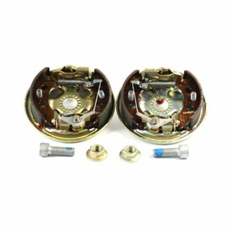 Premium Brake Remschoenenset 2051