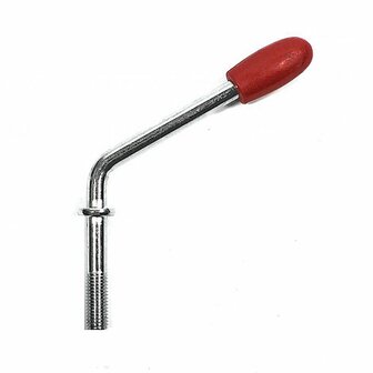 AL-KO Spindel voor neuswielklem 200 kg 48 mm