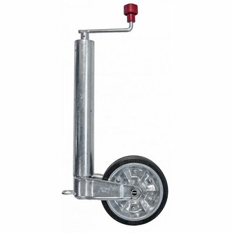 Neuswiel dia 60 mm stalen velg 200 x 50 mm 500 kg