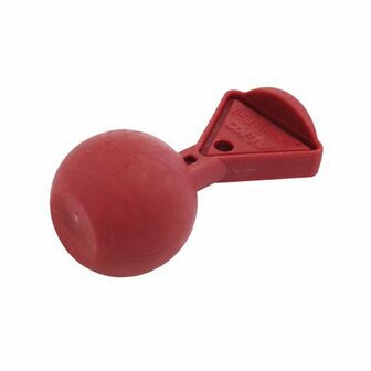 AL-KO Safety Ball diefstalbeveiliging rood