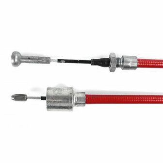 Cable de freno de montaje rapido  770 980  diametro de hongo de 24 mm